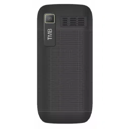 Tmb A2 2.4 Inch 2400 mAh 2G GSM Black Feature Phone image 2