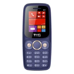 Tmb M1 1.8 Inch 1050 mAh 2G GSM Purple Feature Phone-picture-33