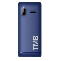 Tmb T3 1.8 Inch 1050 mAh 2G GSM Blue Feature Phone image 2