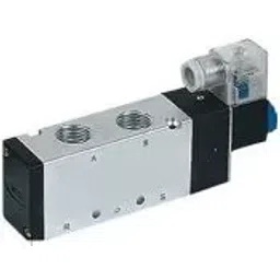 TMC Pneumatics 6.35 mm (1/4 inch) Solenoid Valve 4V-210-08B-picture-40