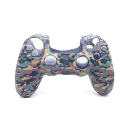 TMG PS4 Anti Slip Silicone Protective Skin Case Cover for PS4 Controller - Multicolour-picture-13