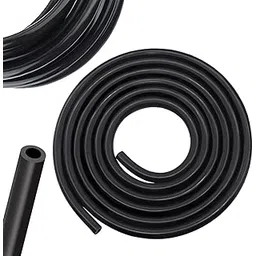 Tnisesm 6Ft Vacuum Hose Automotive 1/8"ID High Performance 130PSI Silicone Vacuum Hose line Kit-picture-20