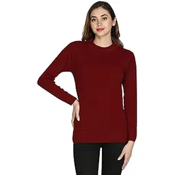 tnq Women Winter Wear Woolen Soft Sweater/Cardigan/Pullovers-picture-11