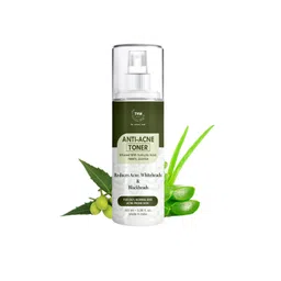 TNW the natural wash Anti-Acne Toner with Neem for Reducing Acne & Blackheads - 100 ml-picture-10