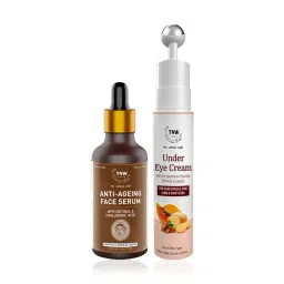 TNW-The Natural Wash Anti Ageing Serum & Under Eye Cream-picture-13