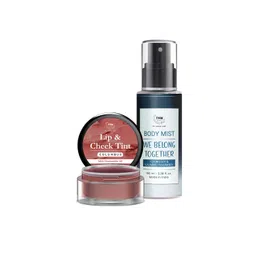 TNW the natural wash Columbus Lip & Cheek Tint - We Belong Together Body Mist image 1