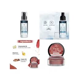 TNW the natural wash Columbus Lip & Cheek Tint - We Belong Together Body Mist image 3