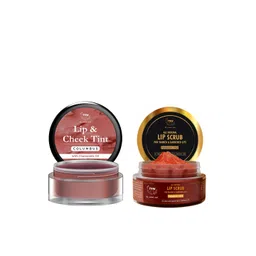 TNW the natural wash Combo of Columbus Lip Tint & Lip Scrub (5g + 25g)-picture-24