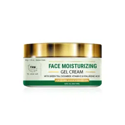 TNW-The Natural Wash Face Moisturizing Gel Cream - 50 gm-picture-11