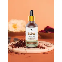 TNW the natural wash Glow Face Serum with Kumkumadi & Licorice 30 ml-picture-33