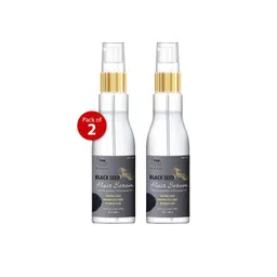 TNW the natural wash Set of 2 Black Seed Hair Serum with Fenugreek Oil - 100 ml each-picture-42