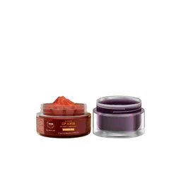 TNW the natural wash Set of All Natural Lip Scrub - 25g & Herbal Beetroot Lip Balm - 5g-picture-32