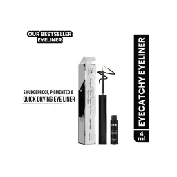 TNW The Natural Wash Smudgeproof Eyecatchy Matte Liquid Eyeliner-picture-29