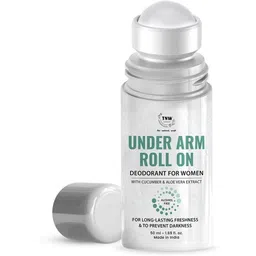 tnw - the natural wash Under Arm Roll On Deodorant for Women with Cucumber & Aloe Vera Extract | For Long-Lasting Freshness & To Prevent Darkness | Deodorant Roll-on-For Women-picture-15