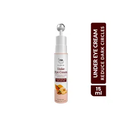 TNW The Natural Wash Under Eye Cream Roll On to Reduce Dark Circles, Puffiness and Fine Lines-picture-22