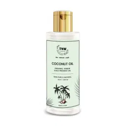 TNW-The Natural Wash Virgin Coconut Oil - 100 ml-picture-38