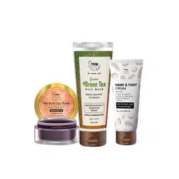 TNW the natural wash White Skin Care Gift Set-picture-45