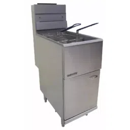 Toastmaster 3 Burner Single Tank Manual Gas Fryer, 35C+SS-picture-17