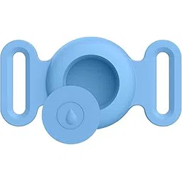 Tobfit Case for Dog Cat Collar, Waterproof Apple Air Tag Protective Holder GPS Tracking Finder for Pet, Silicone Case for Dog Collar Cat Loop Holder Pet Accessories,1 Pack-picture-29