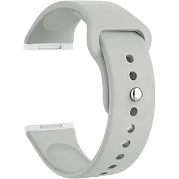 Tobfit Silicone Band for Fitbit Versa 3 4 Fitness Tracker,Soft Sport Strap for Fitbit Sense Fitness Tracker (Watch Not Included), Adjustable Wristband with Metal Buckle for Men Women-picture-16