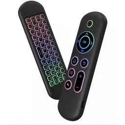 Tobo Mouse with 2.4G BT5.2 Remote Control Wireless Keyboards Set-top Box TD-1285WA Wireless Optical Gaming Mouse-picture-15