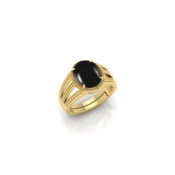 todani jems 6.25 Ratti Agate Stone Original Certified Hakik Gemstone Gold Plated | Adjustable Ring-picture-24
