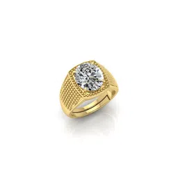todani jems 7.25 Ratti Zircon Stone Certified Gemstone Gold Plated |With Lab Certificate-picture-23