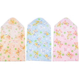 toddylon Cotton Baby Bed Sized Bedding Set image 3