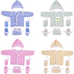 toddylon Cotton Baby Bed Sized Bedding Set image 2