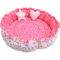 toddylon Cotton Baby Bed Sized Bedding Set-picture-25