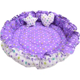 toddylon Cotton Baby Bed Sized Bedding Set-picture-26