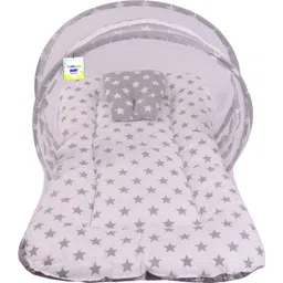 toddylon Cotton Baby Bed Sized Bedding Set-picture-34