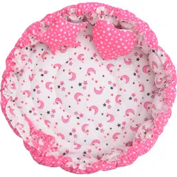 toddylon Cotton Baby Bed Sized Bedding Set-picture-33