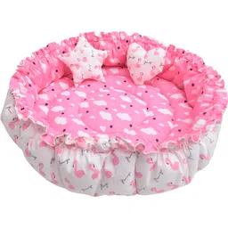 toddylon Cotton Baby Bed Sized Bedding Set-picture-14