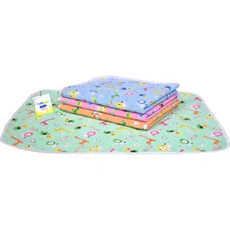 toddylon Cotton Baby Bed Sized Bedding Set-picture-28