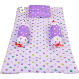 toddylon Cotton Baby Bed Sized Bedding Set-picture-30