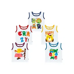 Toddylon Kids 5 Printed Applique T-shirt-picture-26