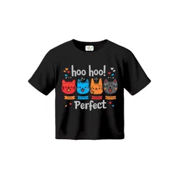 Toddylon Kids Printed Applique T-shirt-picture-54