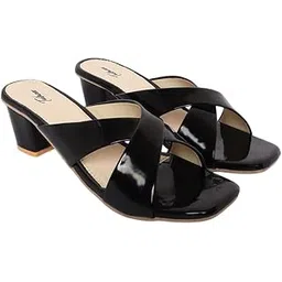 todhwear Women Cross-Strap Style Bellies Sandals | Elegant Flat Slip-On Comfort Footwear for Casual & Office Wear | Flats Fashion Sandal | |-picture-31