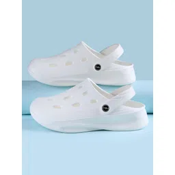 TOE CANDY Men Rubber Clogs-picture-32