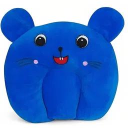 toes kids Soft & Lightweight, Head Shaping Baby Pillow | Ideal for Newborns & Toddlers | Mustard Seeds Toons & Characters Baby Pillow Pack of 1-picture-1