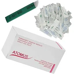 TOG 100 Eyebrow Blades Microblading Tattoo Brows Needles Make-up Tools 12 Pins|Health & Beauty | Tattoos & Body Art | Other Tattoos & Body Art-picture-38