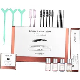 T.O.G. Eyebrow Lift Lamination Kit Trendy for Brow Perming Brow Styling Trendy Brow-picture-13
