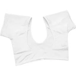 t.o.g. Women Underarm Armpit Vest Top Sweat Pad Sweat Absorbing Shirt L White-picture-22