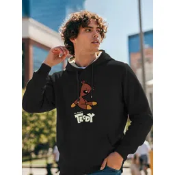 TOGS & TERRE Men Graphic Printed Hooded Pullover Sweatshirt-picture-38