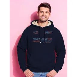 TOGS & TERRE Men Printed Hooded Sweatshirt-picture-33