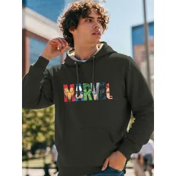 TOGS & TERRE Men Printed Hooded Sweatshirt-picture-16