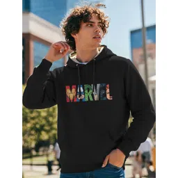 TOGS & TERRE Men Printed Hooded Sweatshirt-picture-26