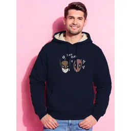 TOGS & TERRE Men Printed Hooded Sweatshirt-picture-16