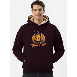 TOGS & TERRE Men Printed Hooded Sweatshirt-picture-20